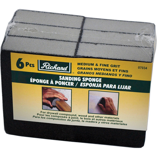 &eacute;ponge abrasive We Share Industrial Supply