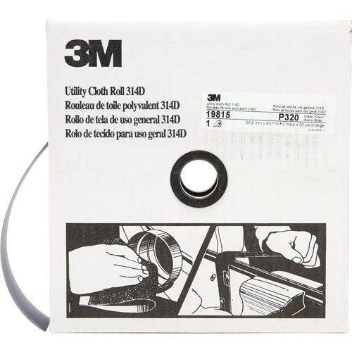 314D Utility Cloth Roll We Share Industrial Supply