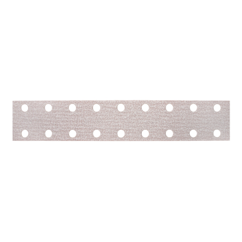 Sanding Vac Paper Sheet, 2-3/4" x 16", P1000 Grit, Aluminum Oxide We Share Industrial Supply