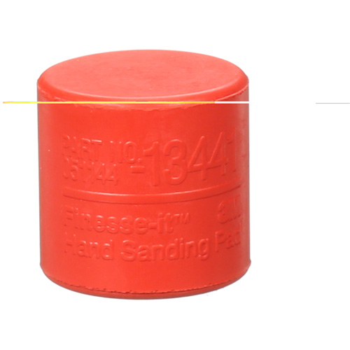 Finesse-it Hand Sanding Pad We Share Industrial Supply