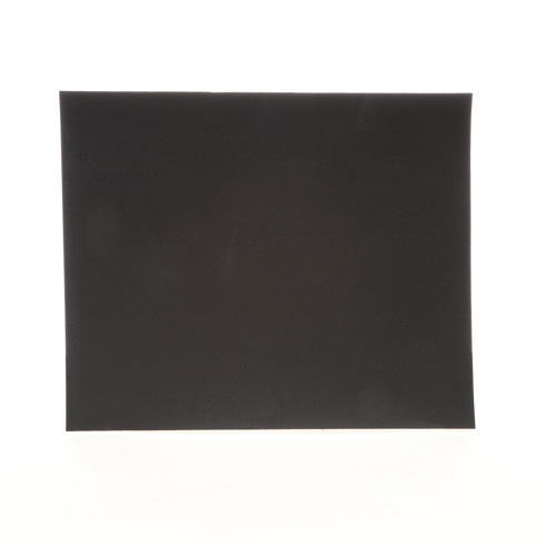 Feuille abrasive Wetordry, 9" x 11", Grain P400, Oxyde d'aluminium We Share Industrial Supply