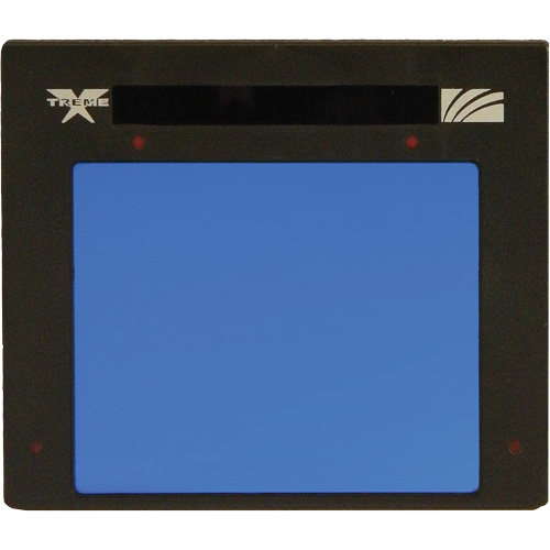 ArcOne&reg; Xtreme Auto-Darkening Lense, 4-1/2" W x 5-1/2" H Viewing Area, For Use With Xtreme&reg; We Share Industrial Supply