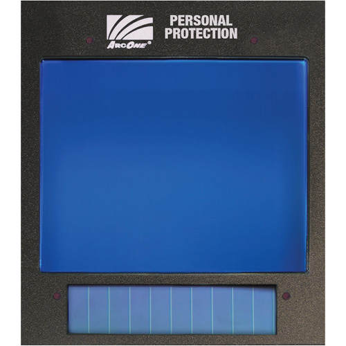 ArcOne&reg; Xtreme Auto-Darkening Lense, 4-1/2" W x 5-1/2" H Viewing Area, For Use With Xtreme&reg; We Share Industrial Supply