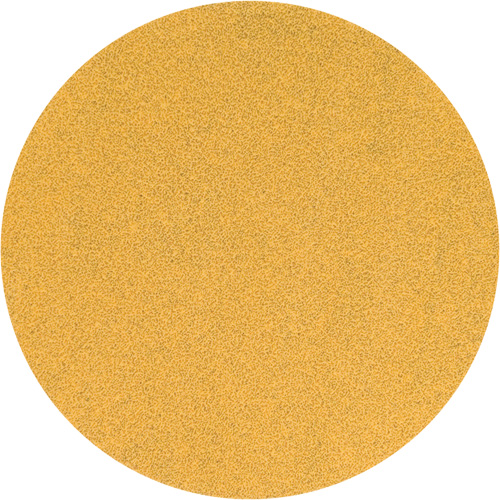 Disque papier Gold Reserve A296, dia 5", Grain P80, Oxyde d'aluminium, Poids B We Share Industrial Supply