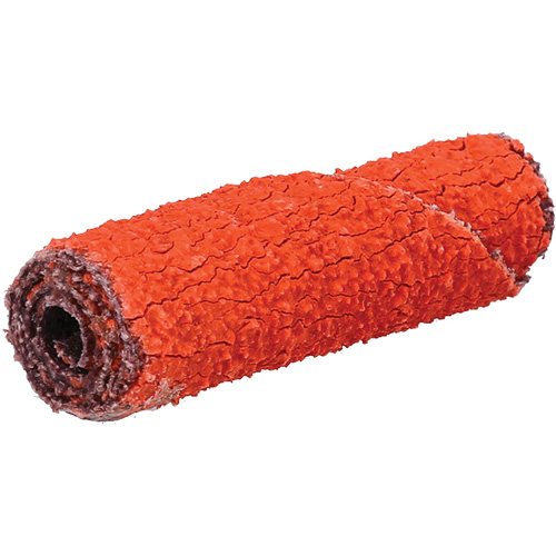 Rouleau de cartouche Blaze R920, 60 Grain, 3/8" dia., C&eacute;ramique d'alumine, 1-1/2" lo, 1/8" Dimension de l'arbre We Share Industrial Supply