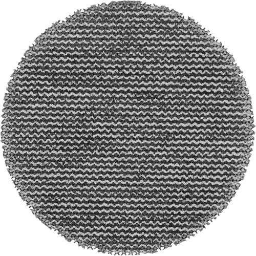 Disques de ponçage avec maille antid&eacute;chirure PowerGrid, dia 3", Grain 120, Oxyde d'aluminium We Share Industrial Supply