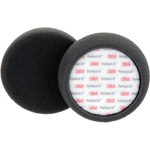 Perfect-It Polishing Pad 30042, 4" Dia., Foam We Share Industrial Supply