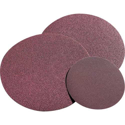 Disques Metalite R228, 20" dia., Grain 40, Oxyde d'aluminium We Share Industrial Supply