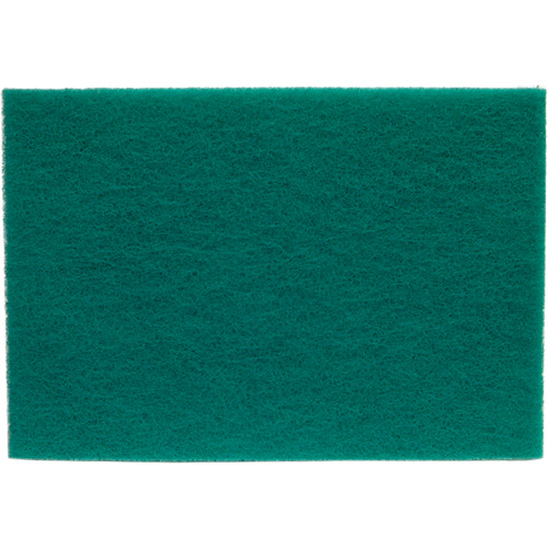 Tampons manuels Bear-Tex, Oxyde d'aluminium, 6" x 9", Grain Tr&egrave;s fin We Share Industrial Supply