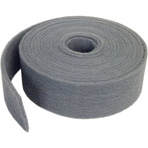 Rouleaux nettoyez & retirez - Rouleaux Bear-Tex &agrave; coupe rapide, Tr&egrave;s fin, 4" la x 30' lo We Share Industrial Supply
