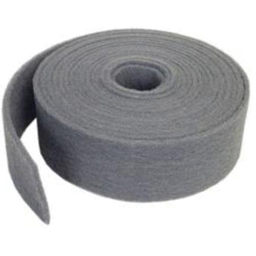 Rouleau de papier abrasif non tiss&eacute; Bear-Tex, Tr&egrave;s fin, Carbure de silicium, 6" la x 10 vg lo We Share Industrial Supply