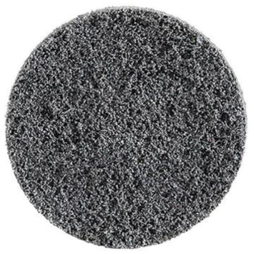Bear-Tex&reg; Rapid Prep Non-Woven Quick-Change Disc, 2" Dia., Extra Coarse Grit, Aluminum Oxide We Share Industrial Supply