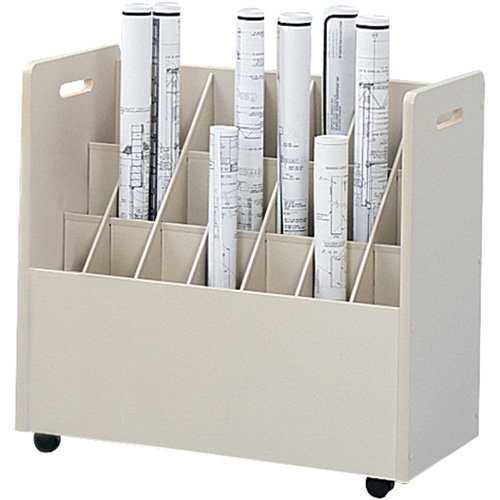 Classeurs mobiles We Share Industrial Supply