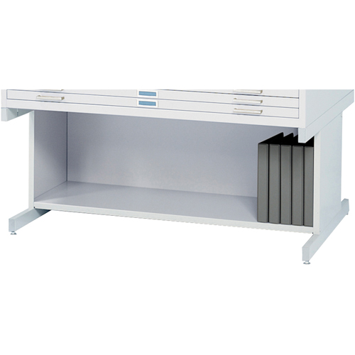 High Base for Steel Plan File Cabinet We Share Industrial Supply