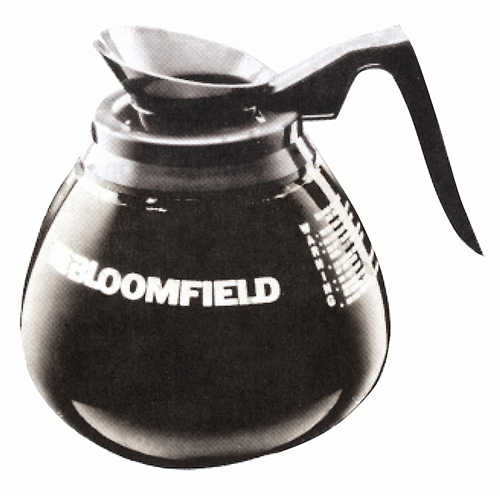 Glass Decanter We Share Industrial Supply
