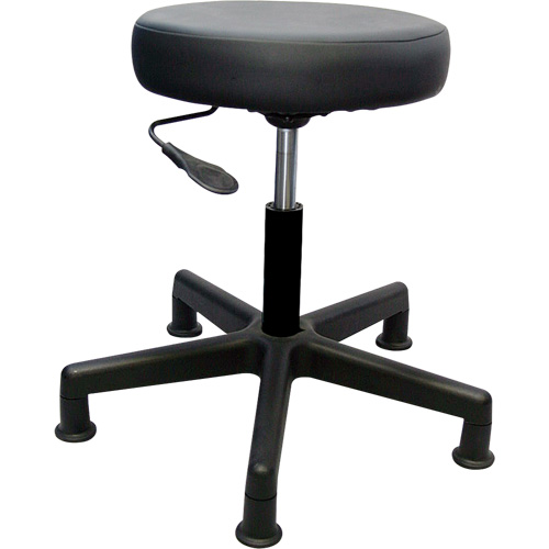 Tabouret de travail de s&eacute;rie 900, Stationnaire, Ajustable Hauteur, Capacit&eacute; 250 lb We Share Industrial Supply