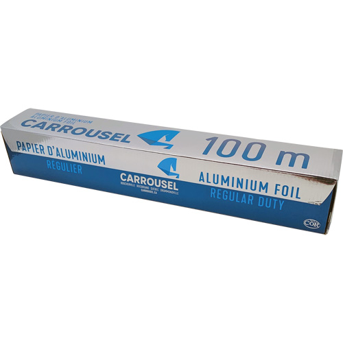 Papier aluminum We Share Industrial Supply