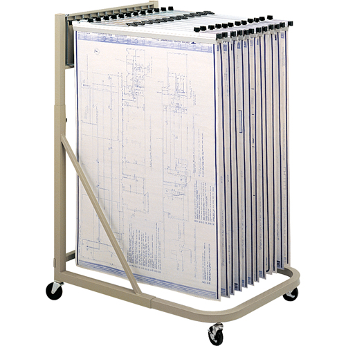 Classeurs mobiles industriels We Share Industrial Supply