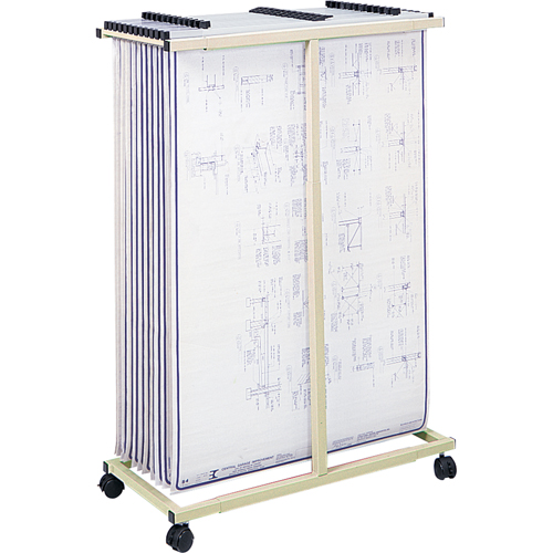 Classeur Mobile Vertical We Share Industrial Supply