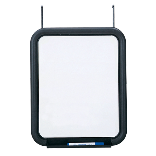 Panelmate&reg; Organizer White Board, Dry-Erase, 13-1/2" W x 16-5/8" H We Share Industrial Supply