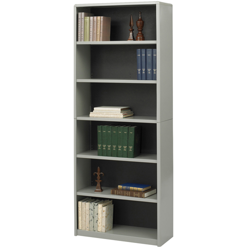 Value Mate&reg; Steel Bookcase We Share Industrial Supply