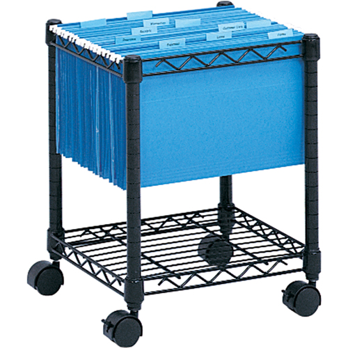 File Carts-compact Mobile File Cart We Share Industrial Supply