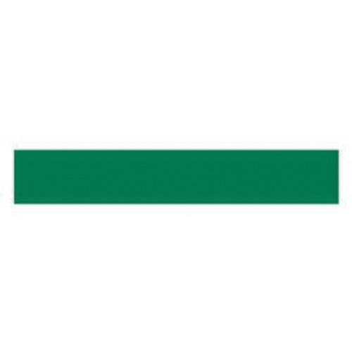 &eacute;tiquette magn&eacute;tique inscriptible, Magn&eacute;tique, 600" lo x 1" la We Share Industrial Supply