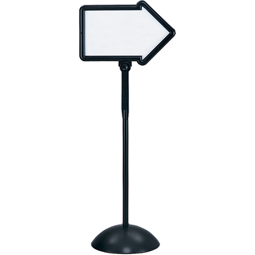Dry-Erase Directional Arrow Sign We Share Industrial Supply