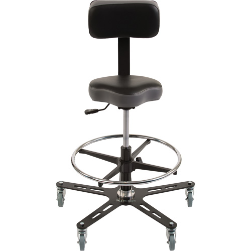 TF150 Ergonomic Chair, Adjustable Height We Share Industrial Supply