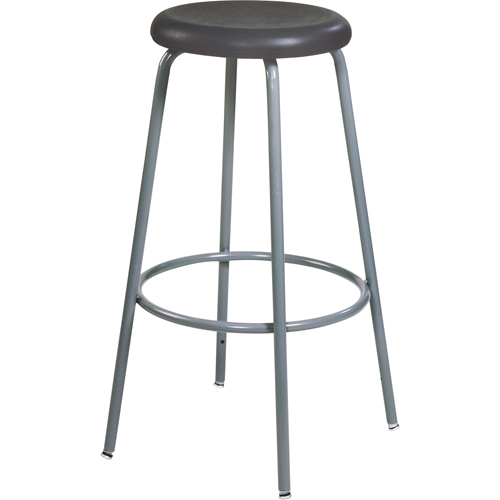 500 Series Stool, Stationary, Adjustable Height, 250 lbs. Capacity We Share Industrial Supply