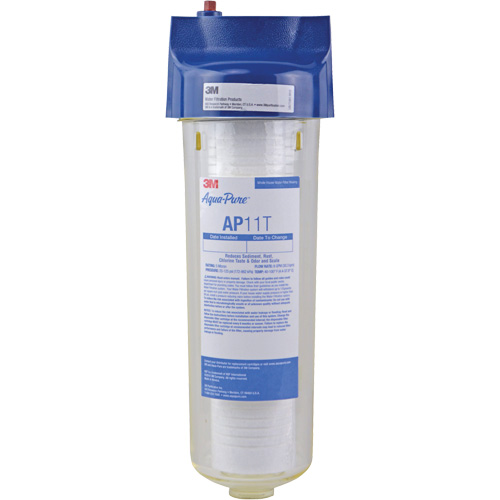 Syst&egrave;me de filtration deau Whole House Aqua-Pure, Utilize avec Aqua-Pure s&eacute;rie AP100 We Share Industrial Supply