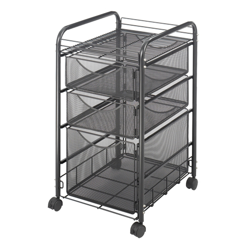 Chariot classeur Onyx We Share Industrial Supply