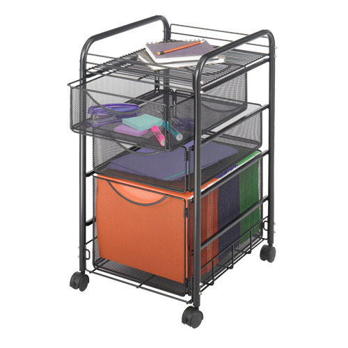 Chariot classeur Onyx We Share Industrial Supply