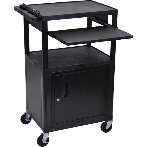 Chariot de pr&eacute;sentation We Share Industrial Supply