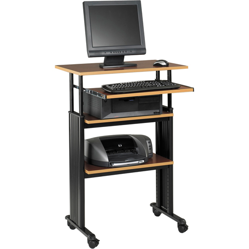 Muv Stand-Up Adjustable Height Workstations We Share Industrial Supply