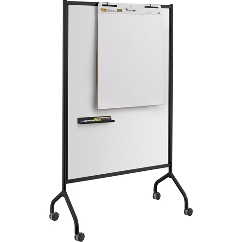 Impromptu&reg; White Boards, Magnetic, 42" W x 72" H We Share Industrial Supply