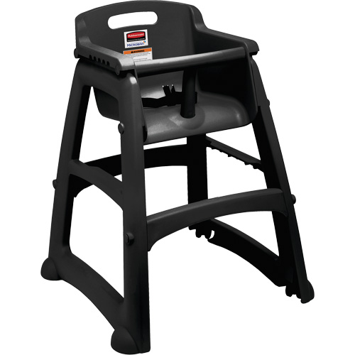 High Chair with Wheels We Share Industrial Supply