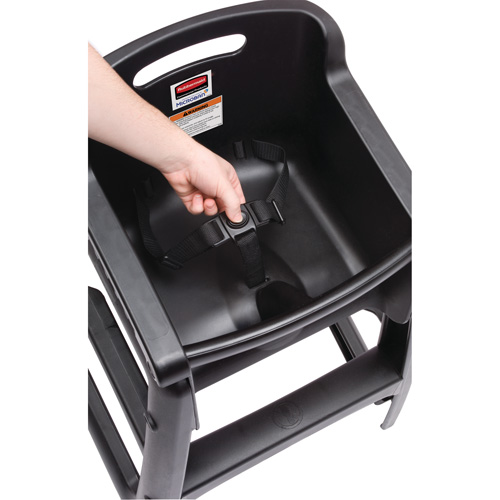 High Chair with Wheels We Share Industrial Supply