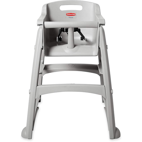 SturdyChair High Chair with Wheels We Share Industrial Supply