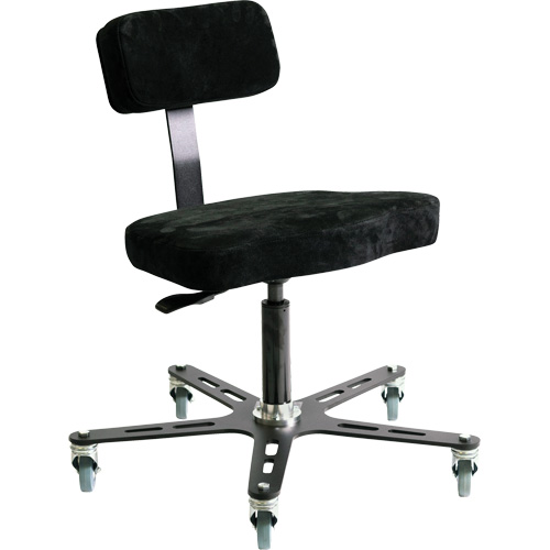 SF160 Ergonomic Welding Chair We Share Industrial Supply