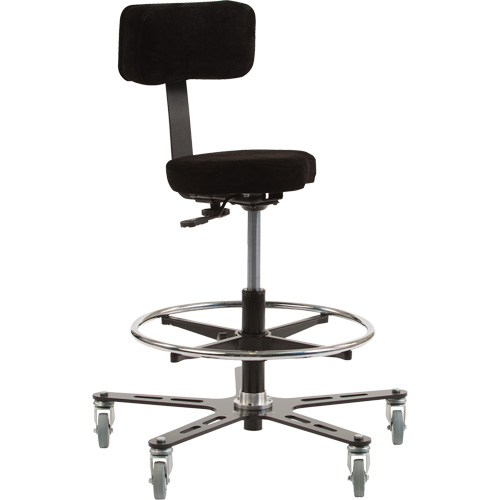 TF150 Ergonomic Welding Chair We Share Industrial Supply