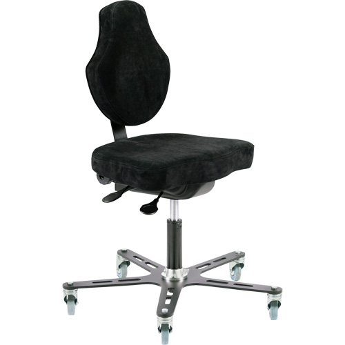 Vega Multi-Tilt Ergonomic Welding Chair We Share Industrial Supply