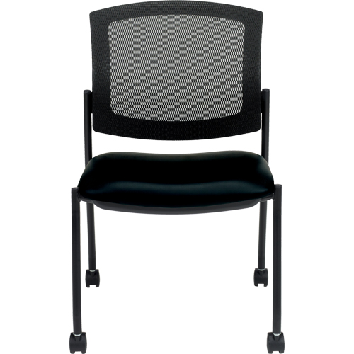 Chaises pour visiteurs sans accoudoirs Ibex We Share Industrial Supply