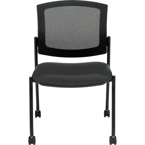 Chaises pour visiteurs sans accoudoirs Ibex We Share Industrial Supply