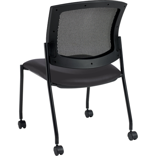 Chaises pour visiteurs sans accoudoirs Ibex We Share Industrial Supply