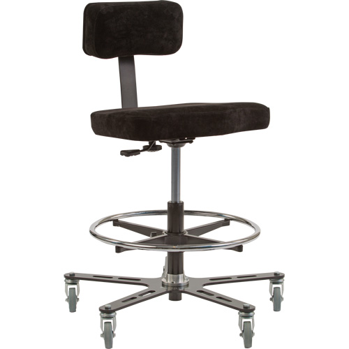 TF160 Ergonomic Welding Chair We Share Industrial Supply