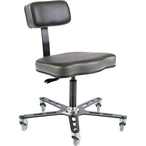 Chaise ergonomique SF160, Mobile We Share Industrial Supply