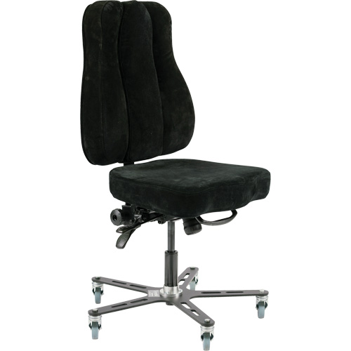 Chaise ergonomique de soudage Synergo II We Share Industrial Supply