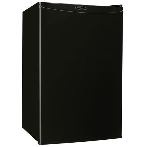 Compact Refrigerator, 32-11/16" H x 20-11/16" W x 20-7/8" D, 4.4 cu. ft. Capacity We Share Industrial Supply