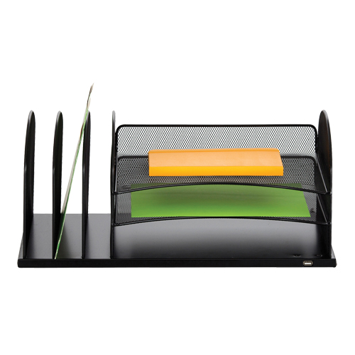 Onyx USB Powered Desk Organizer We Share Industrial Supply